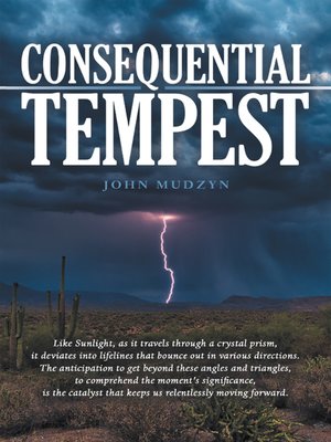 cover image of Consequential Tempest